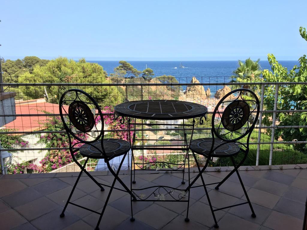 Вилла Blanca Paloma - Holiday House Тосса-де-Мар Номер фото