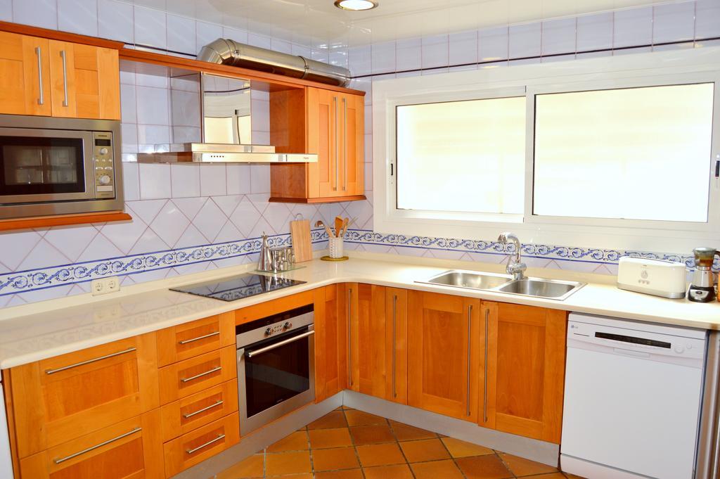 Вилла Blanca Paloma - Holiday House Тосса-де-Мар Номер фото