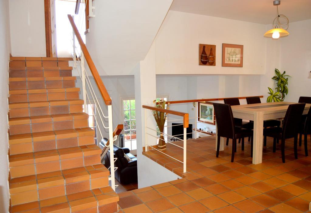 Вилла Blanca Paloma - Holiday House Тосса-де-Мар Номер фото