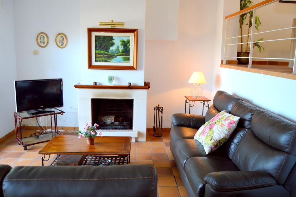 Вилла Blanca Paloma - Holiday House Тосса-де-Мар Номер фото