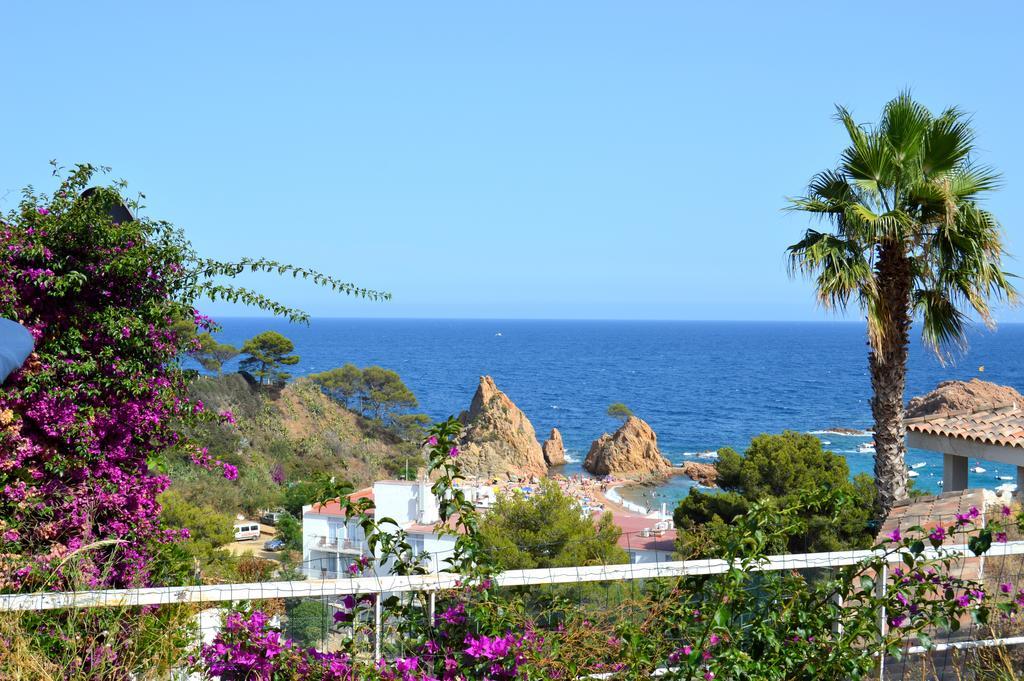 Вилла Blanca Paloma - Holiday House Тосса-де-Мар Номер фото