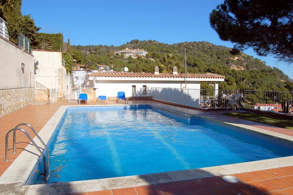 Вилла Blanca Paloma - Holiday House Тосса-де-Мар Номер фото